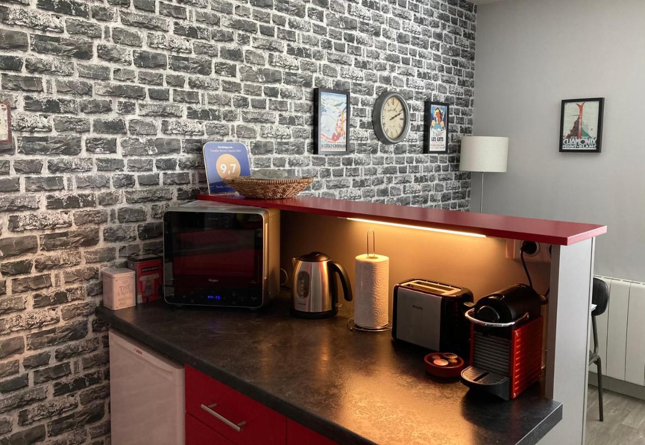 Studio Urban Chic Annecy Exterior photo